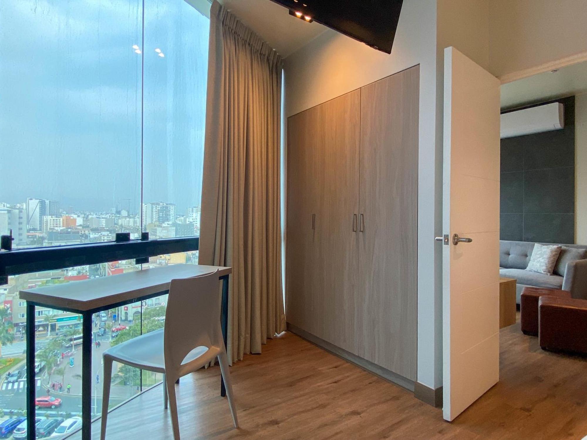 Olaya 169 By Wynwood House Apartamento Lima Exterior foto