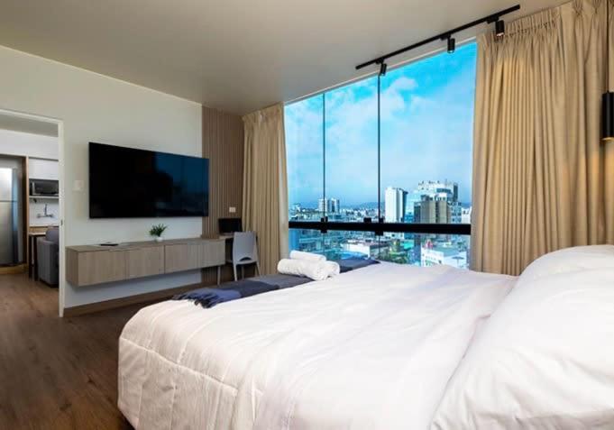 Olaya 169 By Wynwood House Apartamento Lima Exterior foto
