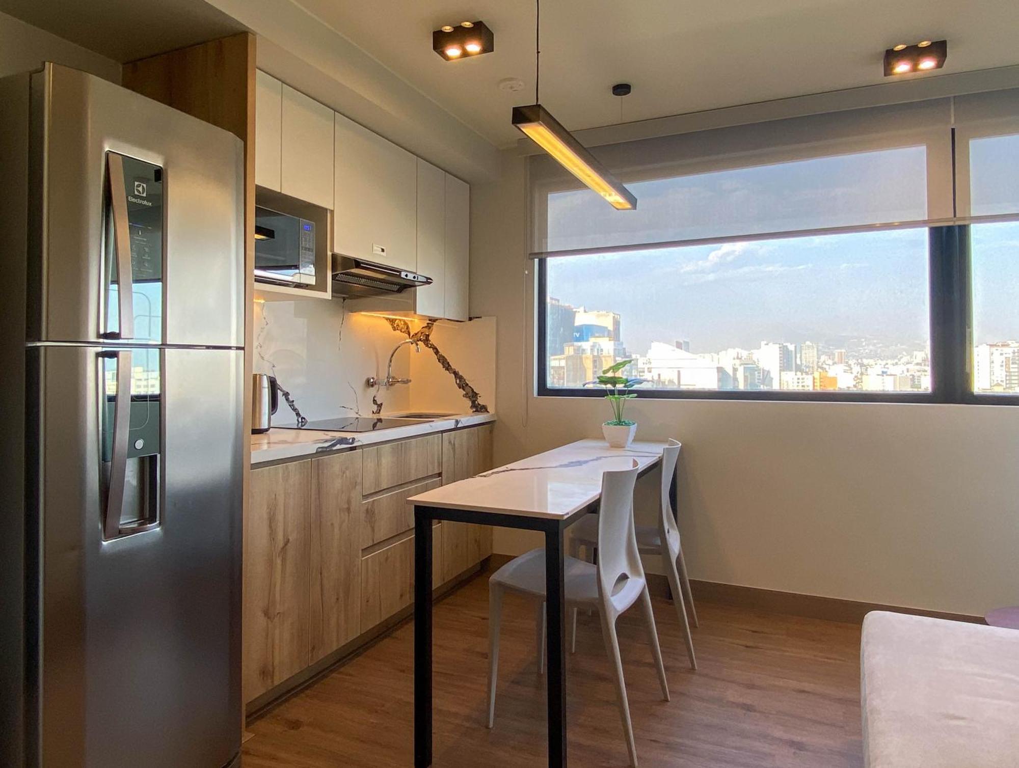 Olaya 169 By Wynwood House Apartamento Lima Exterior foto